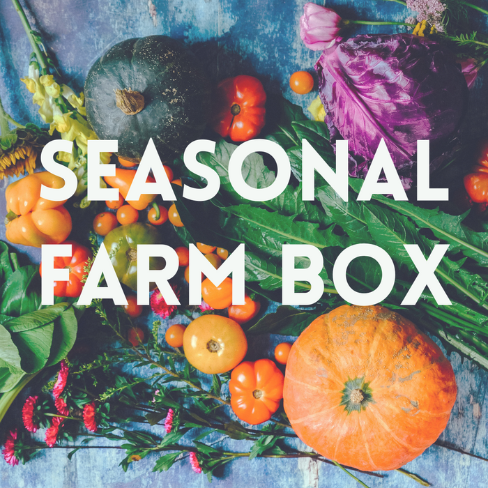 Seasonal Farm Box